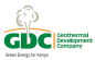 Geothermal Development Company (GDC) logo
